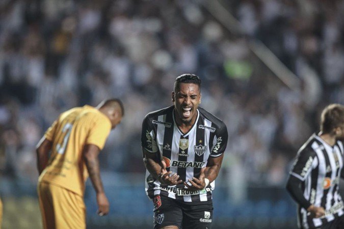 (crédito: Pedro Souza / Atletico) (crédito: Pedro Souza / Atletico)