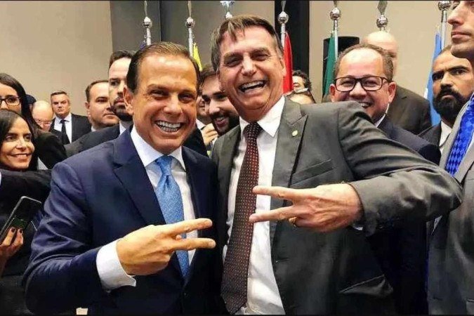 (crédito: Reprodução/Twitter) (crédito: Reprodução/Twitter)