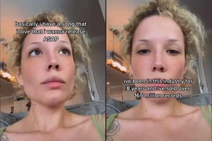 (crédito: Reprodução/Tiktok) (crédito: Reprodução/Tiktok)