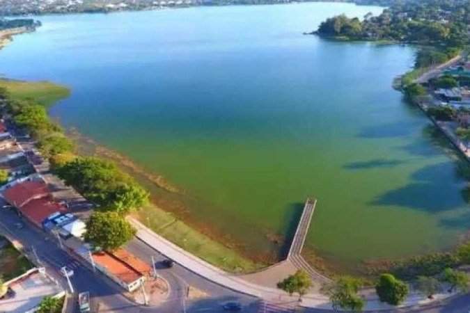 (crédito: Divulgação/Prefeitura de Lagoa Santa) (crédito: Divulgação/Prefeitura de Lagoa Santa)