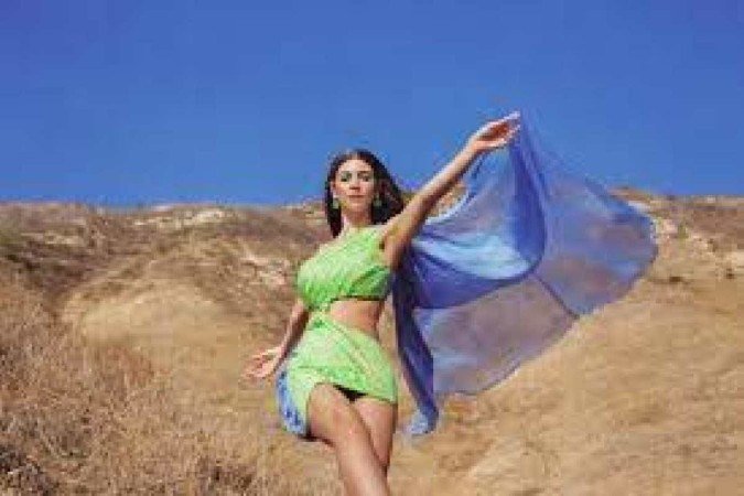  Segundo a cantora, o álbum da turnê 