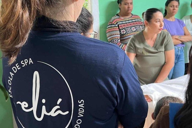 Capacitação em massoterapia gratuita