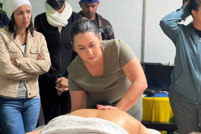  (crédito: Divulgação/Mulheres de Elite)