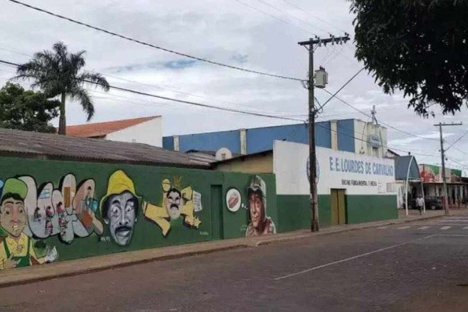 (crédito: Reprodução/Google Street View) (crédito: Reprodução/Google Street View)