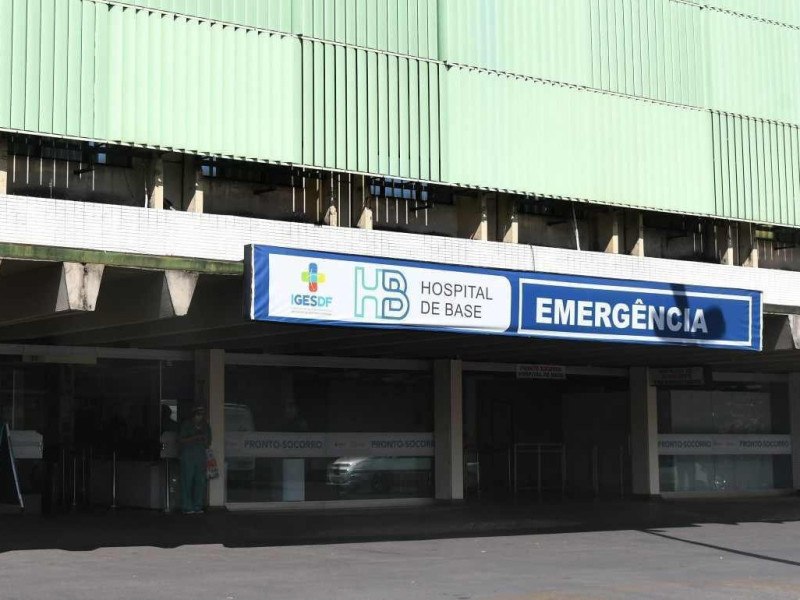 Paciente fica sem procedimento por falta de anestesista no Hospital de Base