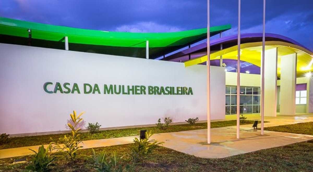 Primeira das 40 Casas da Mulher Brasileira prometidas é inaugurada em Manaus