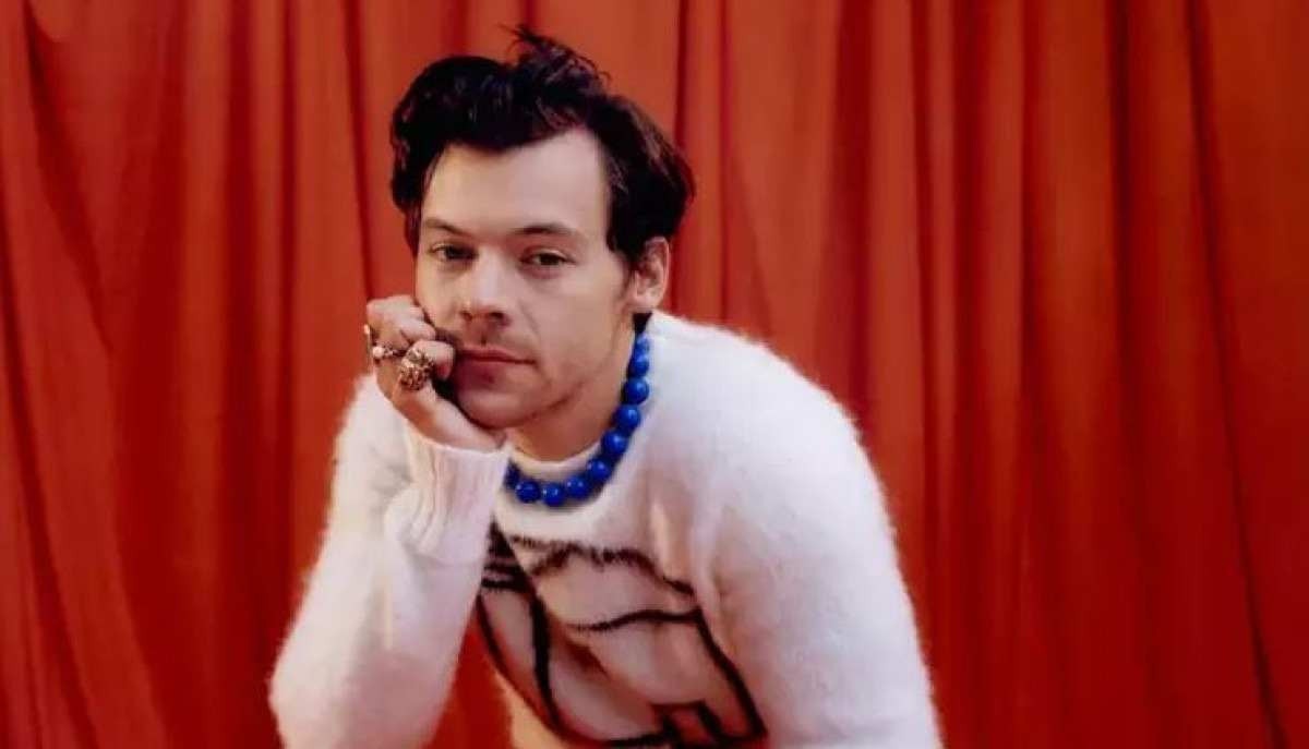 Harry Styles comenta cenas de nudez em filme: 'me senti vulnerável'