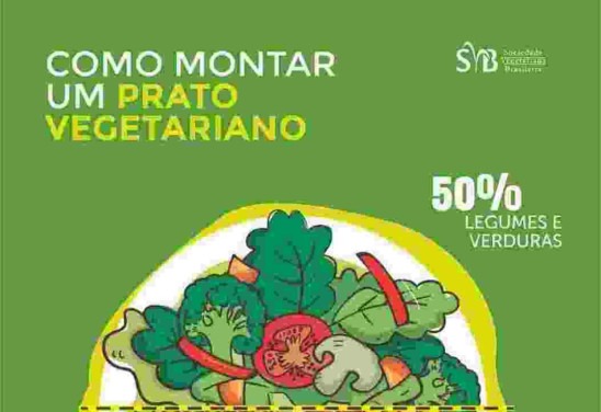 Sociedade Vegetariana Brasileira (SVB)/Divulgação