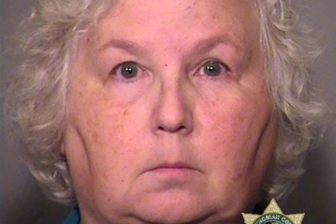  (crédito: Handout / Multnomah County Sheriff's Office / AFP)