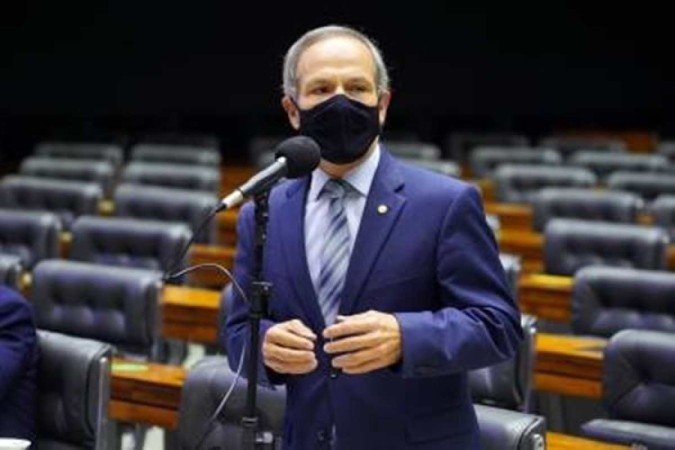 (crédito: Pablo Valadares/Camara dos Deputados) (crédito: Pablo Valadares/Camara dos Deputados)