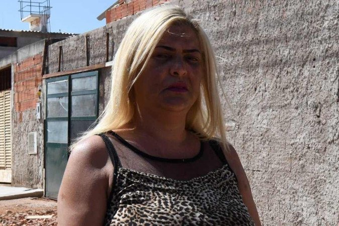 Gloria Pereira é avó de três das vítimas atropeladas no domingo