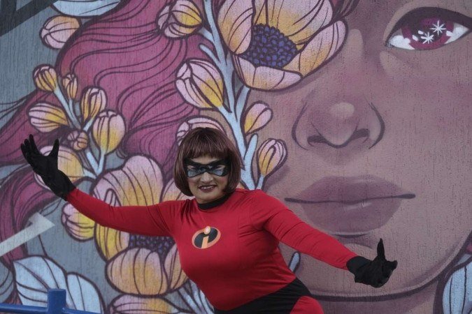  Francisca Eulália de Freitas é recreadora do Sesc DF