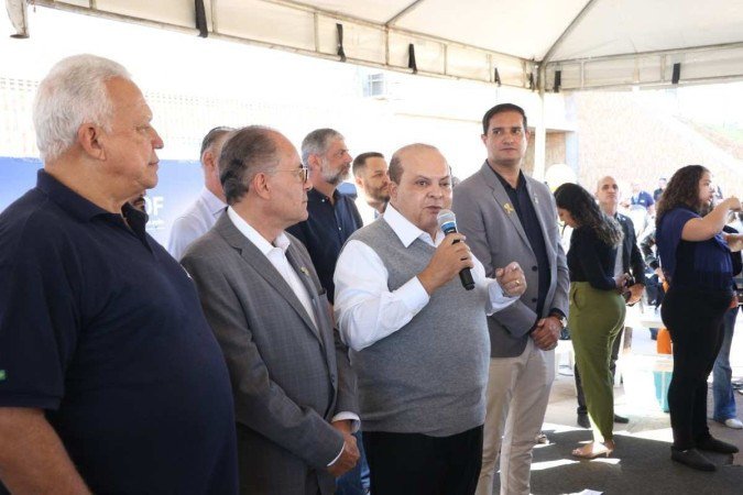 GDF lança projetos na iluminação faixas de pedestre do Plano Piloto e Ceilândia