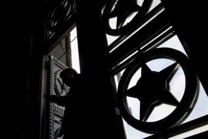 Conflito de espionagem de décadas entre a Rússia e o Ocidente está se intensificando por conta da guerra na Ucrânia - (crédito: Getty Images) Conflito de espionagem de décadas entre a Rússia e o Ocidente está se intensificando por conta da guerra na Ucrânia - (crédito: Getty Images)