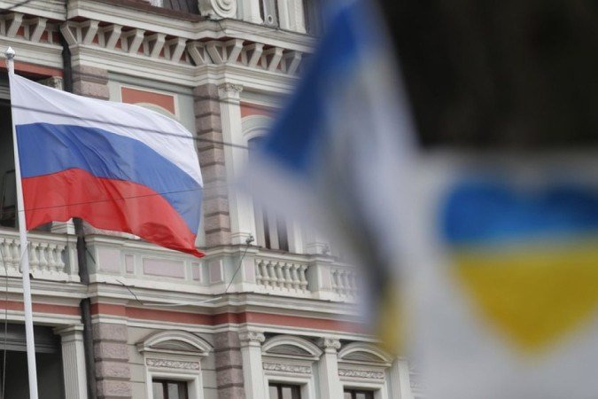 A expulsão de funcionários russos das capitais ocidentais mostra como conflito de espionagem se intensificou - (crédito: EPA) A expulsão de funcionários russos das capitais ocidentais mostra como conflito de espionagem se intensificou - (crédito: EPA)