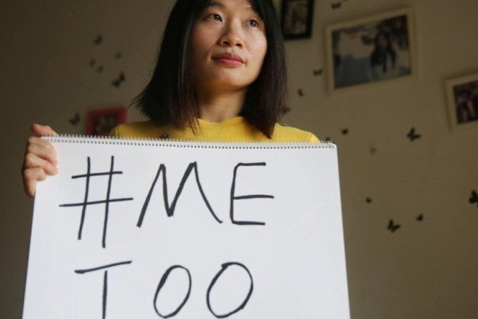 Sophia Huang desapareceu antes de embarcar para o Reino Unido - (crédito: Arquivo pessoal) Sophia Huang desapareceu antes de embarcar para o Reino Unido - (crédito: Arquivo pessoal)