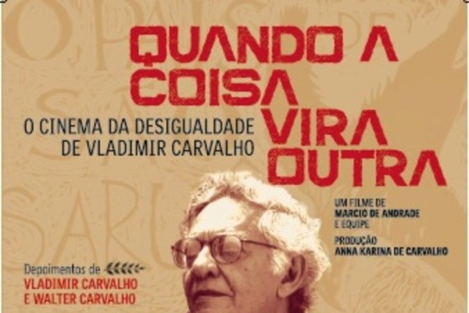 Cartaz do filme Quando a coisa vira outra
