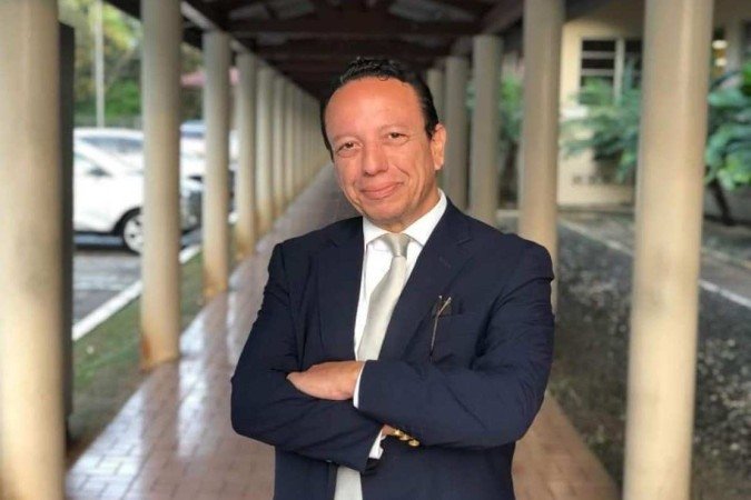 Presidente do Instituto Illuminante, Gilberto Lima