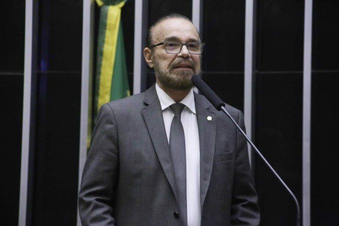 (crédito: Paulo Sérgio/Câmara dos Deputados) (crédito: Paulo Sérgio/Câmara dos Deputados)