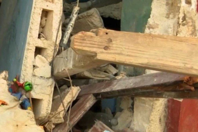 (crédito: Maylin ALONSO / AFPTV / CANAL CARIBE / AFP) (crédito: Maylin ALONSO / AFPTV / CANAL CARIBE / AFP)