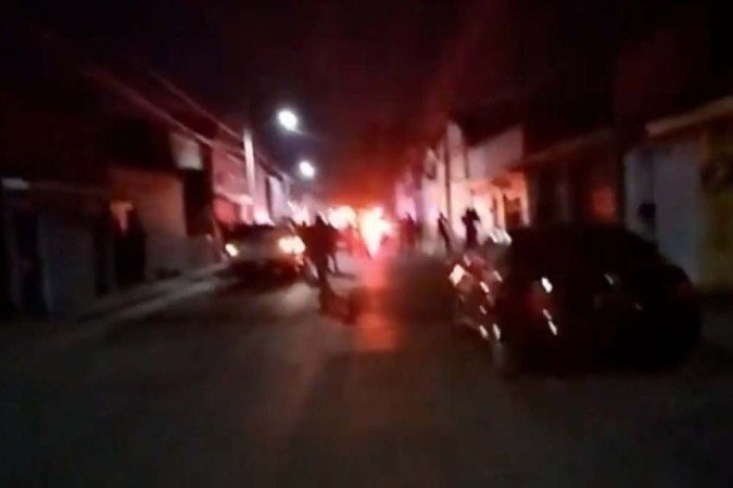 (crédito: Policía de Celaya) (crédito: Policía de Celaya)