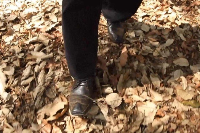 Detalhe do longa Quando a coisa vira outra 