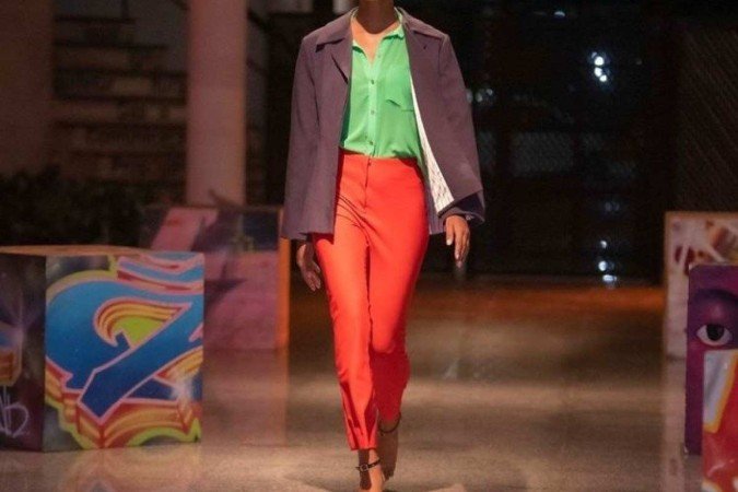 Desfile Beleza Negra