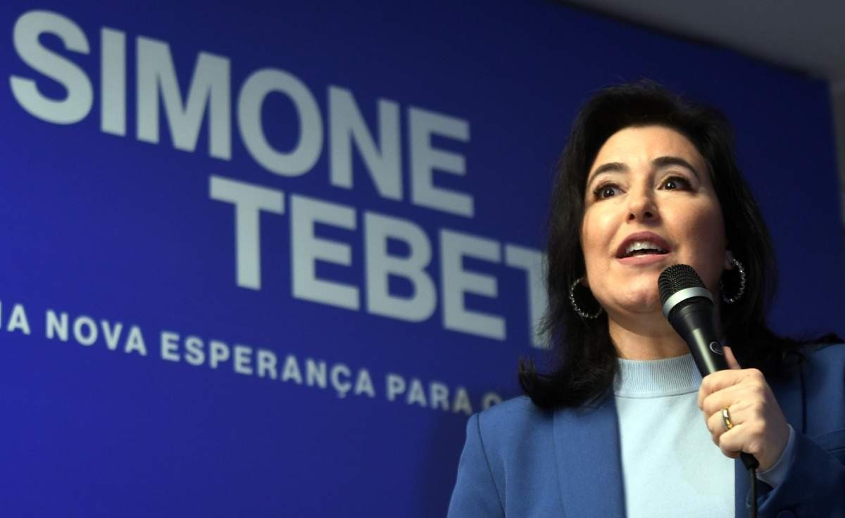 PSDB e MDB confirmam convenção para ungir candidatura de Tebet