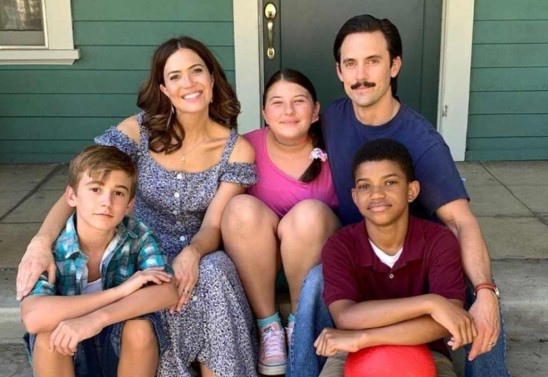 Reprodução/Instagram @nbcthisisus