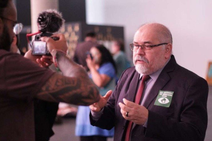 Pedro Ivo, Rede Sustentabilidade DF