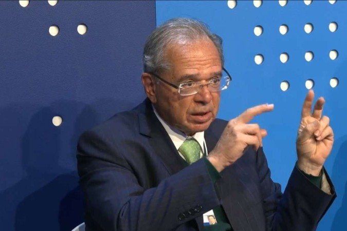 (crédito: Reprodução/Weforum) (crédito: Reprodução/Weforum)