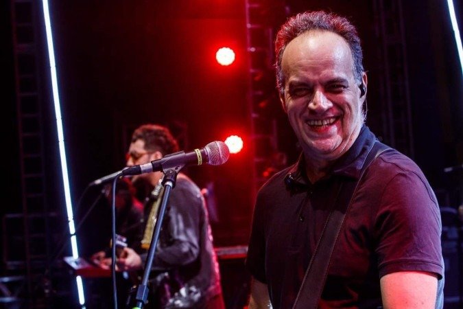 O Barão Vermelho fará o encerramento do Rock Brasil 40 anos - (crédito: Dantas Jr/Divulgação) O Barão Vermelho fará o encerramento do Rock Brasil 40 anos - (crédito: Dantas Jr/Divulgação)