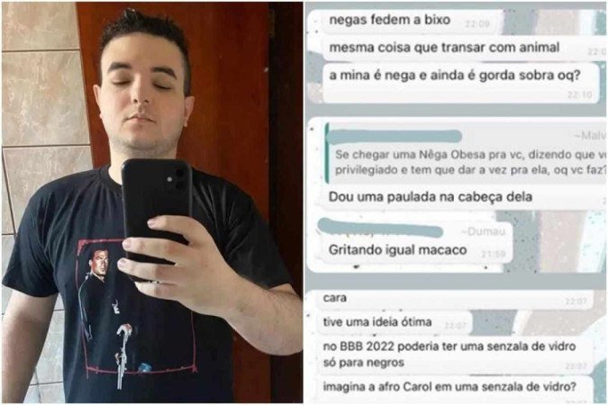 (crédito: Reprodução/Redes Sociais) (crédito: Reprodução/Redes Sociais)