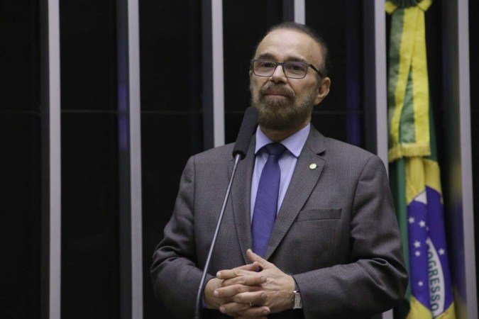(crédito: Paulo Sergio/Agência Câmara) (crédito: Paulo Sergio/Agência Câmara)