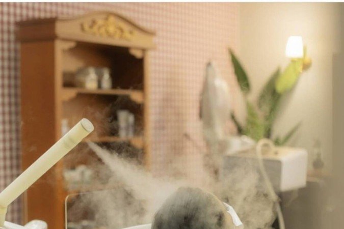 Terapia com ozônio no Sweet Therapy: tratando os fios enquanto relaxa  
