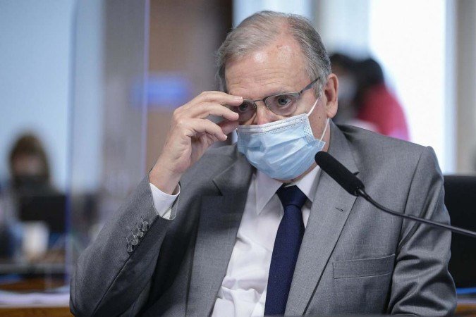  (crédito: Pedro França/Agência Senado)