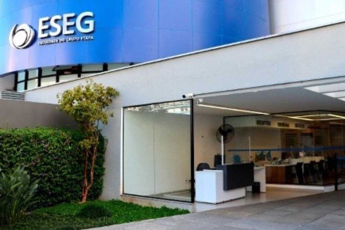(crédito: ESEG/DIvulgação) (crédito: ESEG/DIvulgação)