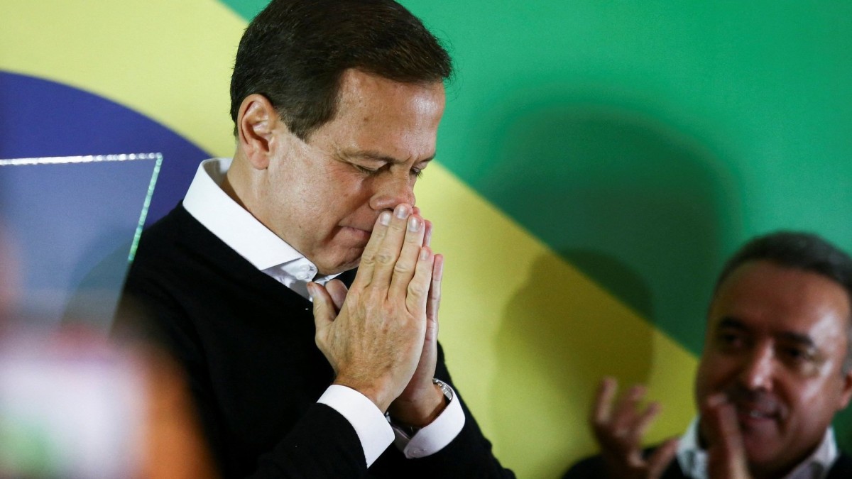 Doria pecou ao tentar ser Steve Jobs e Elon Musk na política, diz pesquisador