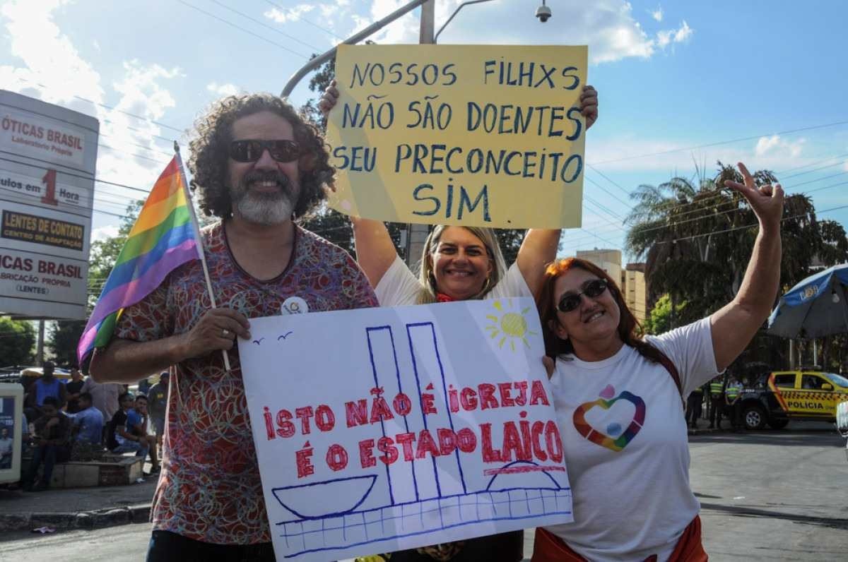 DF Tem A Maior Proporção De Brasileiros Que Se Declaram Homossexuais Ou Bi