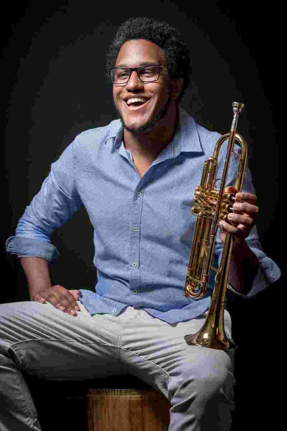 Trompetista Diogo Gomes lança mais um single do CD 'Transcendental'