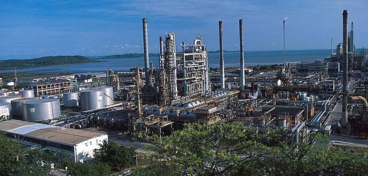 Petrobras vende Lubnor por 55% do seu valor, segundo Ineep