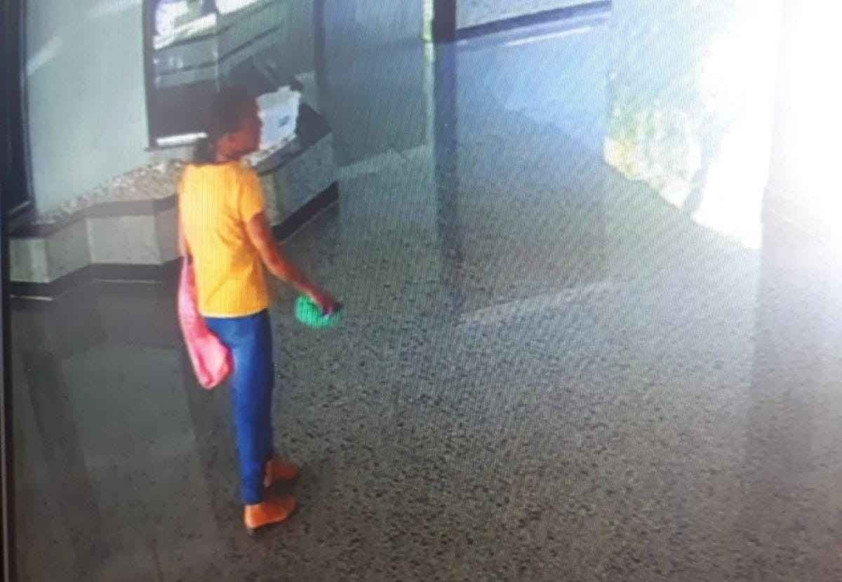 Moradora de rua agride babá e tenta sequestrar criança em parque da Asa Sul