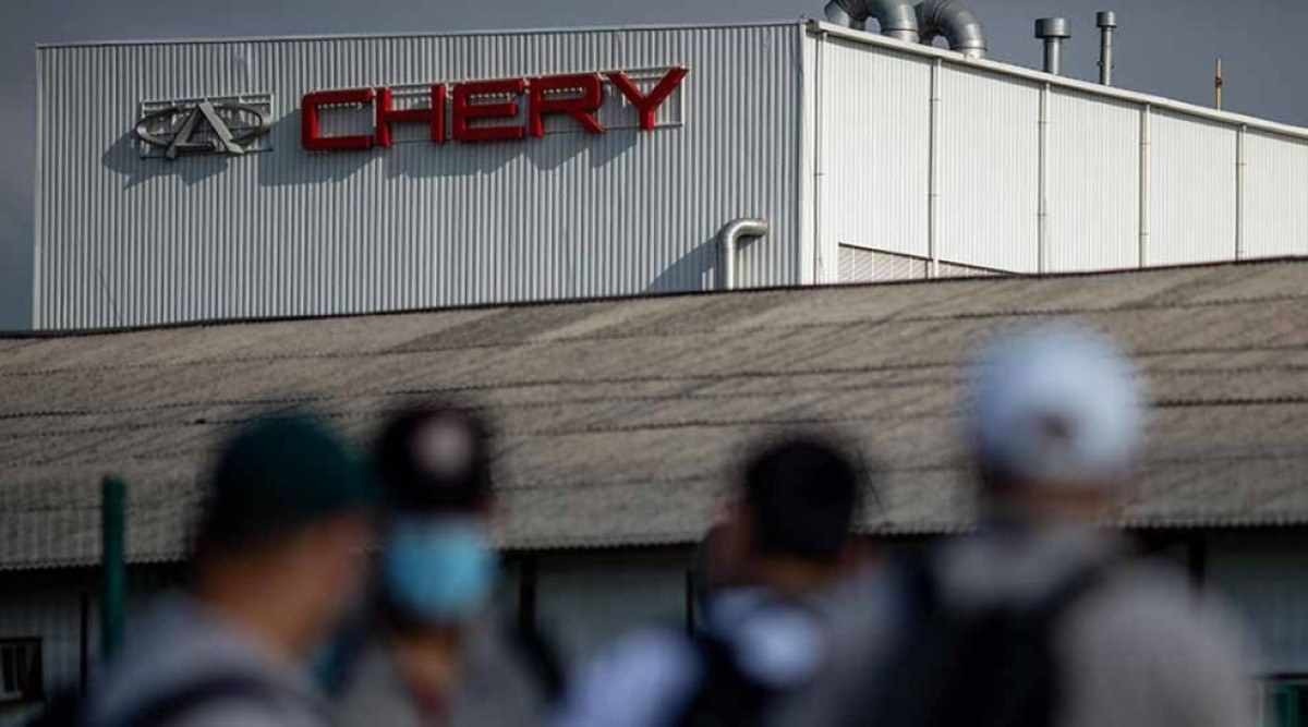 Montadora Caoa Chery demite 446 funcionários por telegrama em Jacareí (SP)