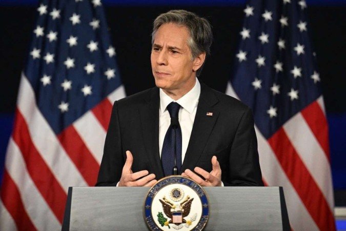(crédito: Jim Watson/AFP) (crédito: Jim Watson/AFP)