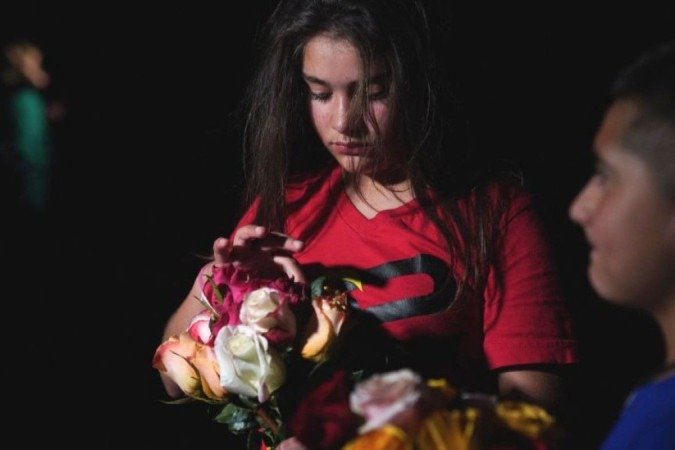 Alguns especialistas se referem à juventude americana de hoje como a 'geração do tiroteio' - (crédito: Getty Images) Alguns especialistas se referem à juventude americana de hoje como a 'geração do tiroteio' - (crédito: Getty Images)