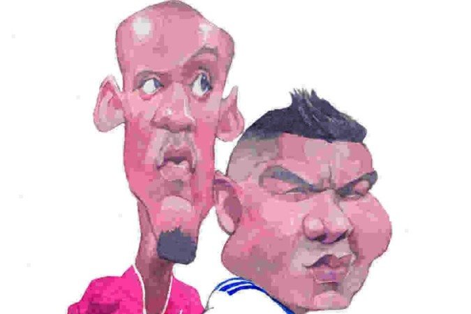 esporte fabinho casemiro