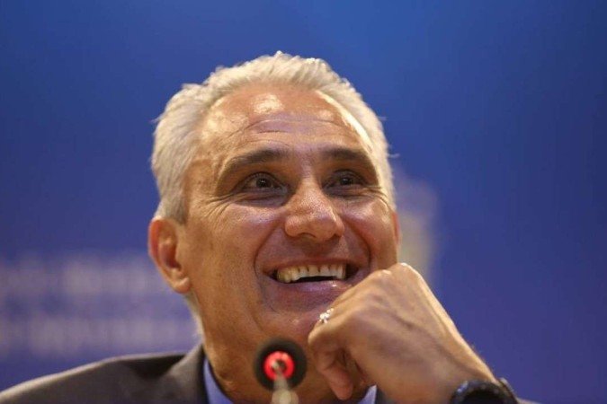  (crédito: Lucas Figueiredo/CBF)