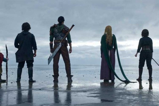 Disney+ revelou teaser de Willow no Star Wars Celebration - (crédito: Lucasfilm Ltd.) Disney+ revelou teaser de Willow no Star Wars Celebration - (crédito: Lucasfilm Ltd.)