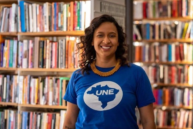  (crédito: Divulgação/UNE)