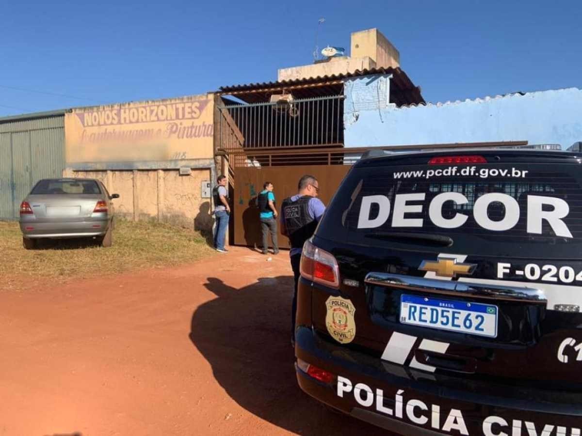 Médicos acusados de vender atestado falso são alvos de operação